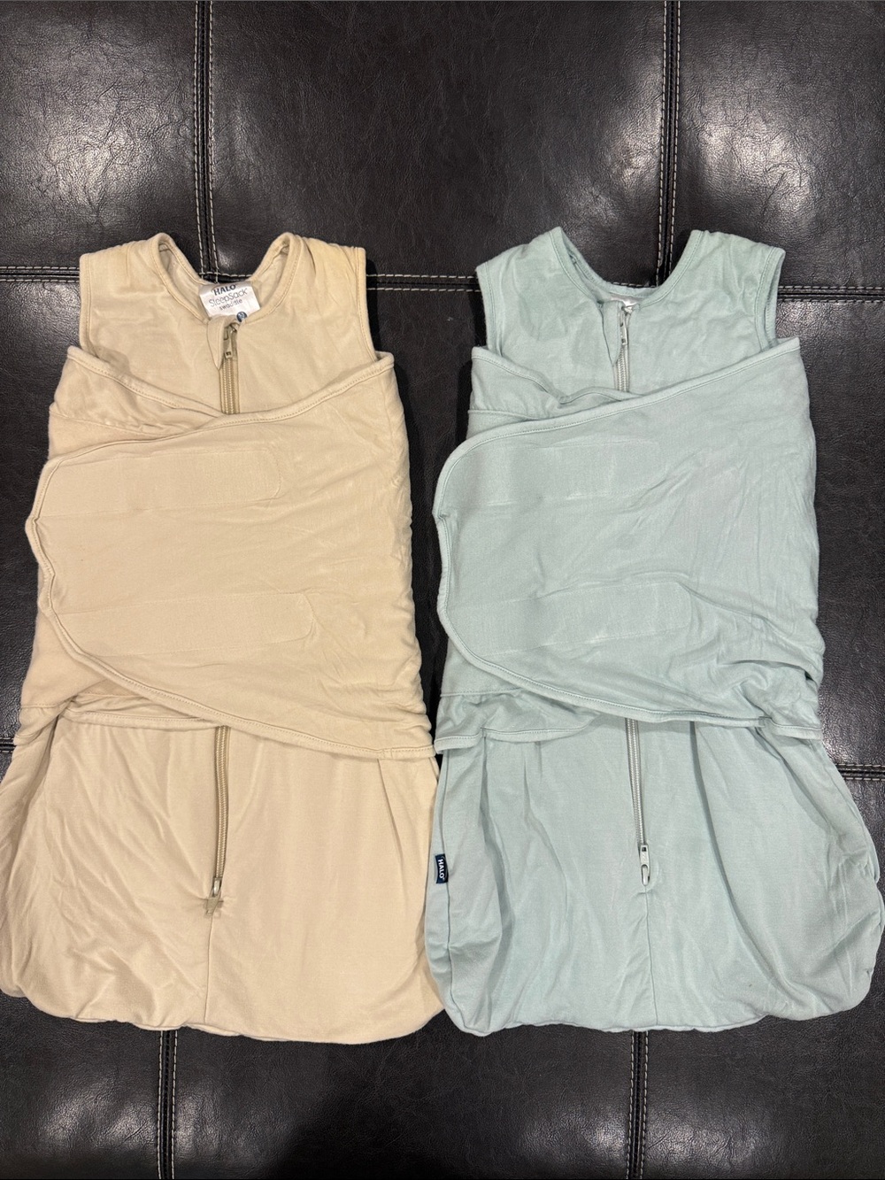 Halo SleepSack Swaddle Bundle